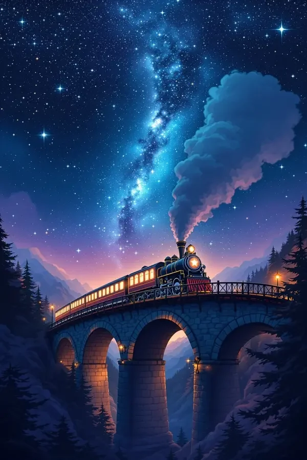 星河铁道 - av中文在线