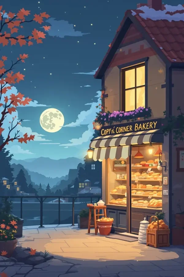 月亮面包店 - av中文在线