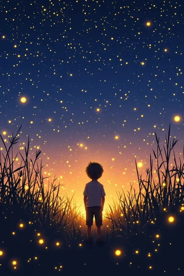 萤火虫的夜晚 - av中文在线
