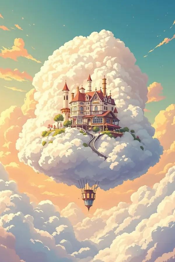 云端旅店 - av中文在线